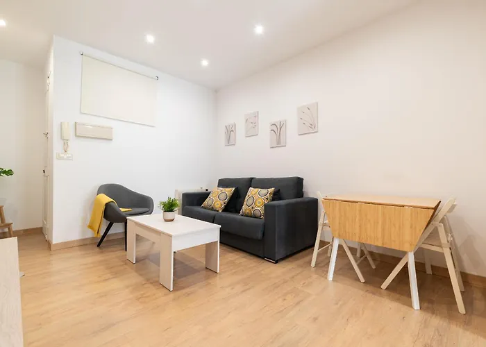 Coqueto Apartamento