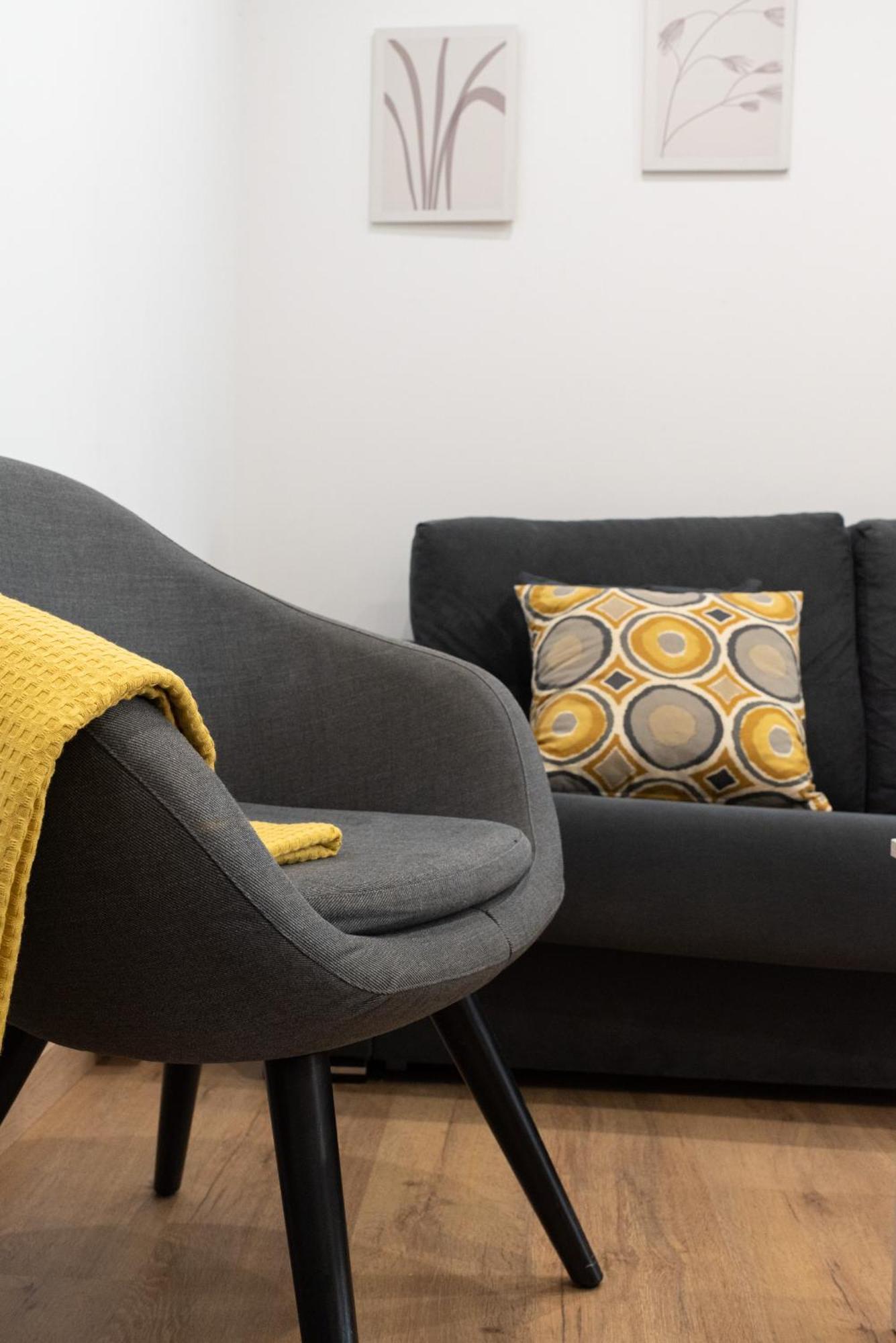 Apartment Coqueto *